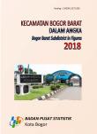 Kecamatan Bogor Barat Dalam Angka 2018