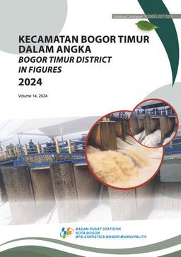 Bogor Timur District In Figures 2024