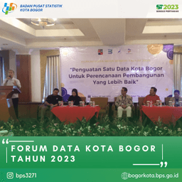  Forum Data Kota Bogor