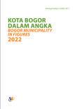 Bogor Municipality in Figures 2022