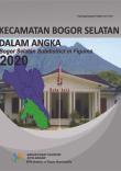 Bogor Selatan Subdistrict In Figures 2020