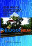 Bogor Municipality In Figures 2021