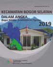 Bogor Selatan Subdistrict in Figures 2019