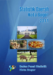 Statistik Daerah Kota Bogor 2011