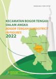 Kecamatan Bogor Tengah Dalam Angka 2022