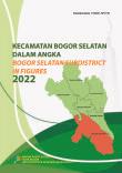 Bogor Selatan Subdistrict In Figures 2022