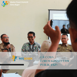 Uji Coba Forum Konsultasi Publik (FKP) Pendataan Awal Regsosek Tahun 2023