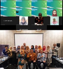 Training on Producer Price Survey 2024 Officers of BPS Bogor Municipality