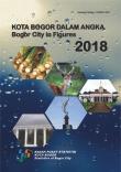 Bogor City in Figures 2018