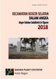 Bogor Selatan Subdistrict In Figures 2018