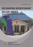 Kecamatan Bogor Barat Dalam Angka 2020