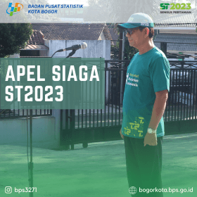 Apel Siaga Sensus Pertanian 2023