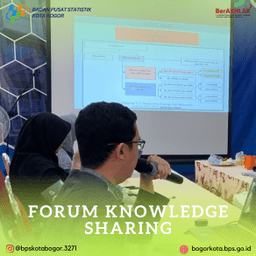 Forum Knowledge Sharing (FKS) BPS Kota Bogor