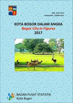 Bogor City In Figures 2017