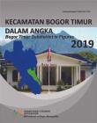 Bogor Timur Subdistrict in Figures 2019