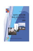 Kota Bogor Dalam Angka 2008