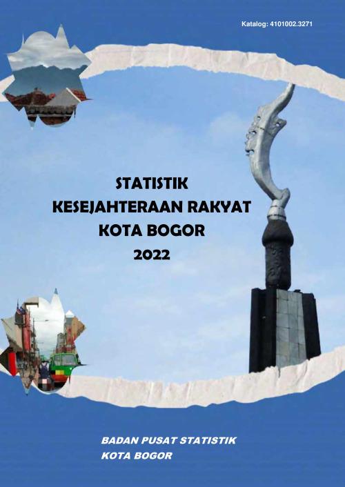 Welfare Statistics of Bogor Municipality 2022