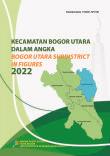 Bogor Utara Subdistrict in Figures 2022