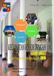 Kecamatan Bogor Tengah Dalam Angka 2015