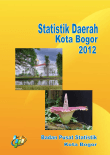 Statistik Daerah Kota Bogor 2012