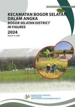 Bogor Selatan District In Figures 2024