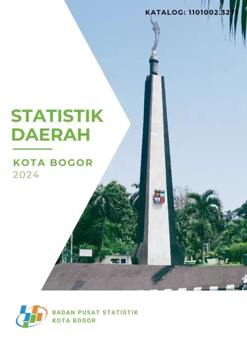 Statistik Daerah Kota Bogor 2024