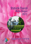 Statistik Daerah Kota Bogor 2013