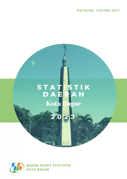 Statistik Daerah Kota Bogor 2023